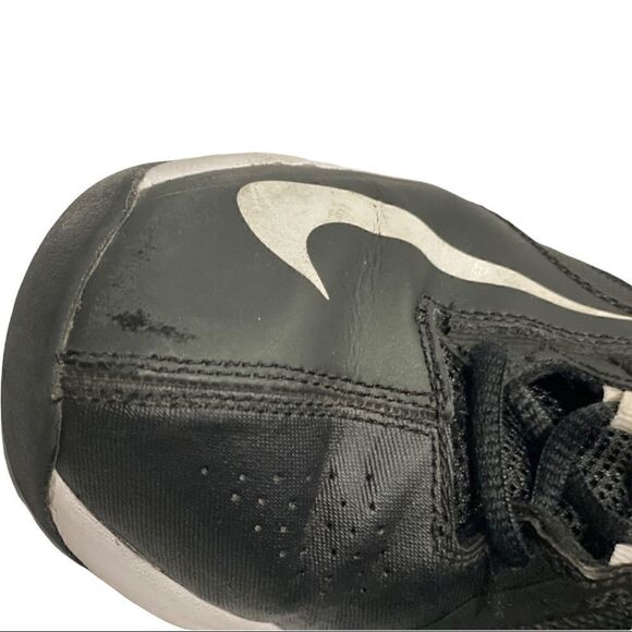 Nike AirMax Stutter Step 2 Black White - Picture 7 of 8